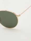 round frame sunglasses