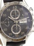 'Carrera Ltd.' analog watch
