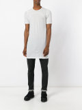 long-length T-shirt