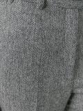 cropped trousers