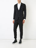 stars print pants 