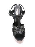 Betty 80 bow sandals
