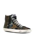 'Francy' hi-top sneakers