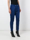 biker track pants