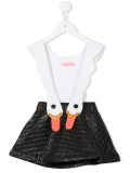 'Bird Girl' skirt 