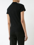 tie knot detail T-shirt