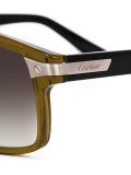 'Santos de Cartier' sunglasses