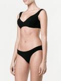 'Gossamer' off-shoulder bikini set
