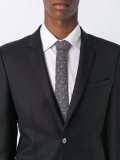 dotted tie