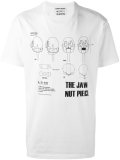 'Cracker H.' print T-shirt