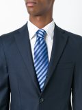 striped tie 