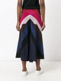 cropped palazzo pants 