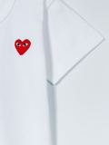 heart logo T-shirt