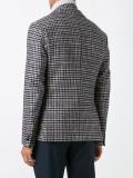 two button blazer