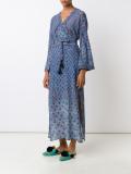 'Stevie' wrap dress
