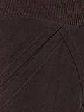 bias-cut palazzo pants