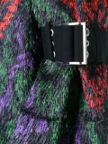 textured jacquard jumper