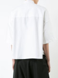 wide sleeve shirt