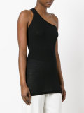 one-shoulder top
