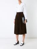 wide leg culottes