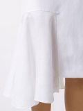 asymmetric skirt