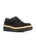 chunky sole monk shoes