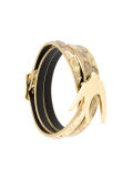 Swallow Triple Wrap Bracelet