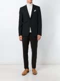 slim fit tailored trousers