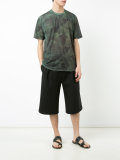 palm print T-shirt