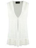 knit vest