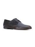 lace-up derby shoes