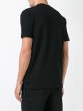 goth tattoo print T-shirt