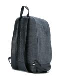 crocodile skin effect backpack