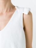 shoulder pad tank