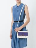 'Cloud'中号斜挎包