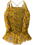 ruffled top 