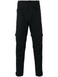 tapered trousers