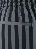 striped shorts 