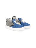 Monster slip-on sneakers