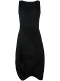 swirl effect dress