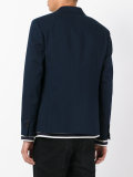 denim blazer