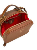 small branded shoulder bag 