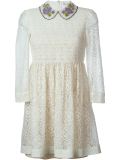lace empire waist dress
