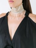 'Handwoven'领巾