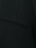 shawl lapel coat