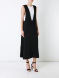 'Inner Rib Low Arch' dress
