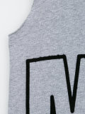 sleeveless hoodie