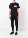 logo pocket T-shirt
