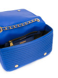 biker jacket shoulder bag