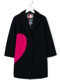 'Heart' coat